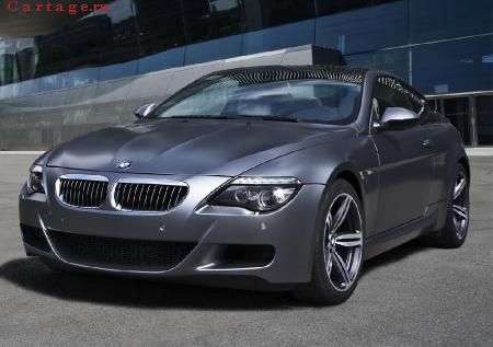 � BMW M6 �������� �����