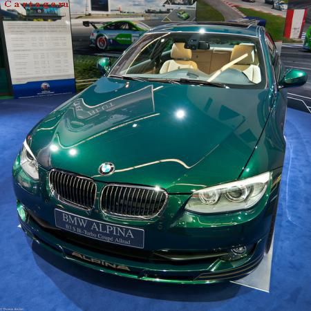 ����� Alpina B3 Bi-Turbo