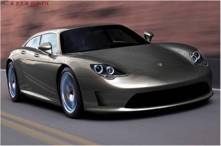 ������ �������� ������ �������������� Porsche Panamera