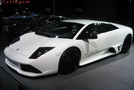 ������ ����� ������� ���� Lamborghini Murcielago