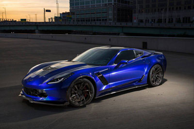 Corvette C7 �� Weapon X Motorsports