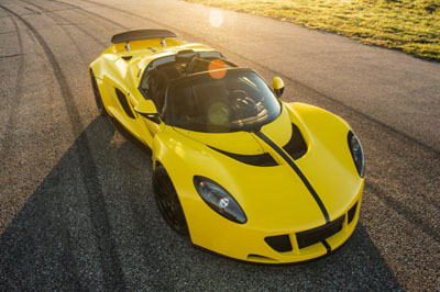 Venom GT 2016 �� Hennessey Performance