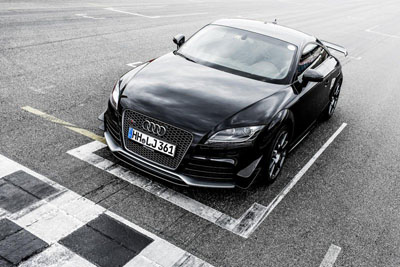 Hperformance ������� �������� Audi TT RS