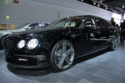 ��������� 2015: Bentley Flying Spur �� Startech