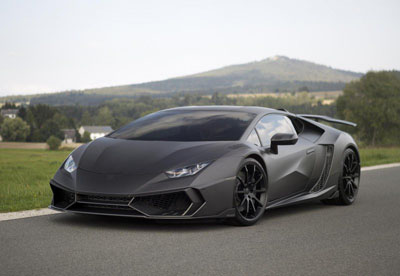 Lamborghini Huracan � ���������� Mansory