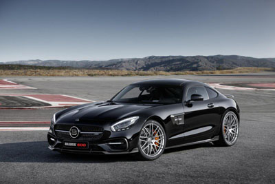 Mercedes-AMG GT S �� ���������� Brabus