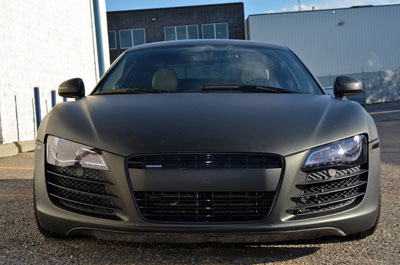Audi R8 � ������� ZR Auto