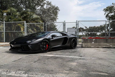 Lamborghini Aventador LP 700-4 �� Mansory � Forgiato